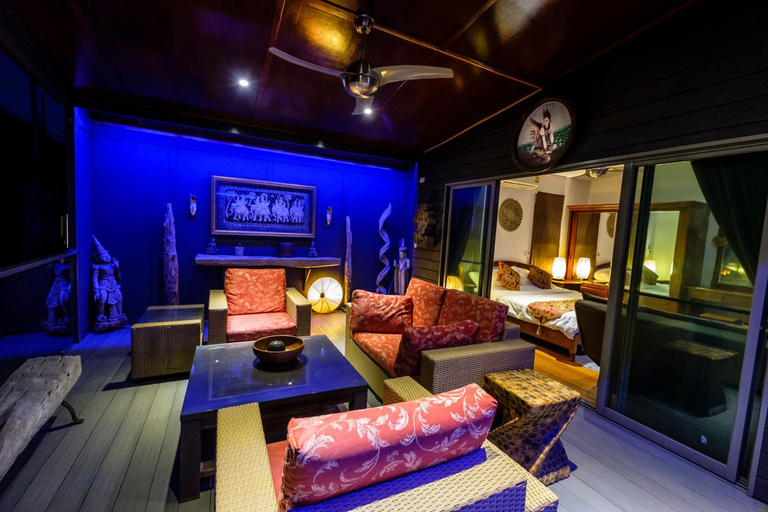 Others 2, Stunning villa with ocean views and free car, Ko Samui