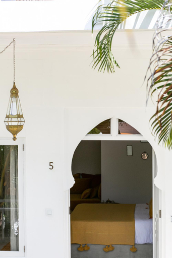 Bedroom 4, Segredo Uluwatu, Badung