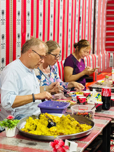 Food & Drinks 3, Sunset Dreams camp, Aqaba