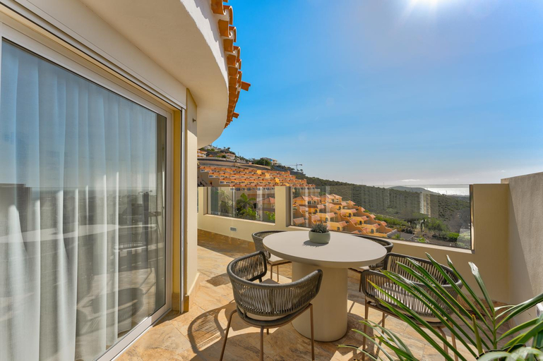 Balcony/terrace 5, Villa Augustas - Fabulous villa in Tenerife!, Santa Cruz de Tenerife