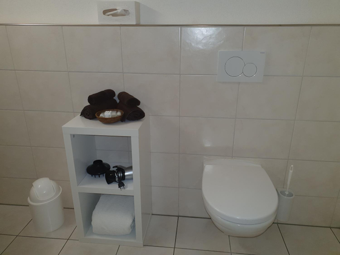 Bathroom, BnB im Grossacker, Münchwilen