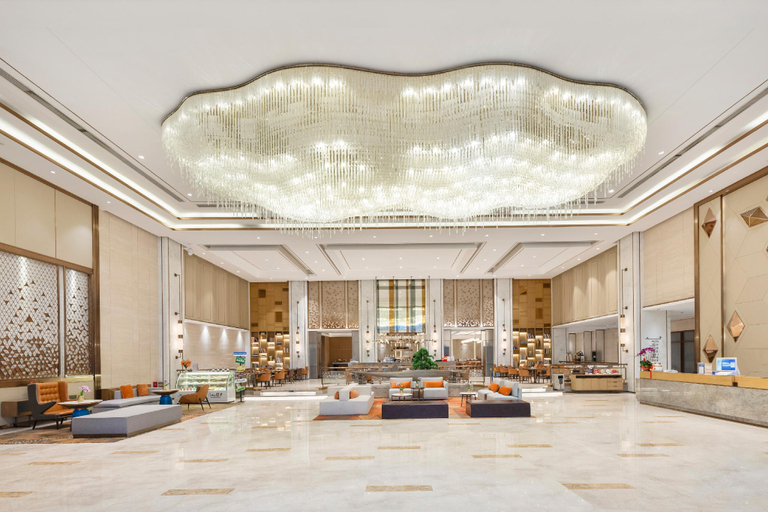 Public Area, Kare Hotels & Residences Shenzhen Qianhai, Shenzhen