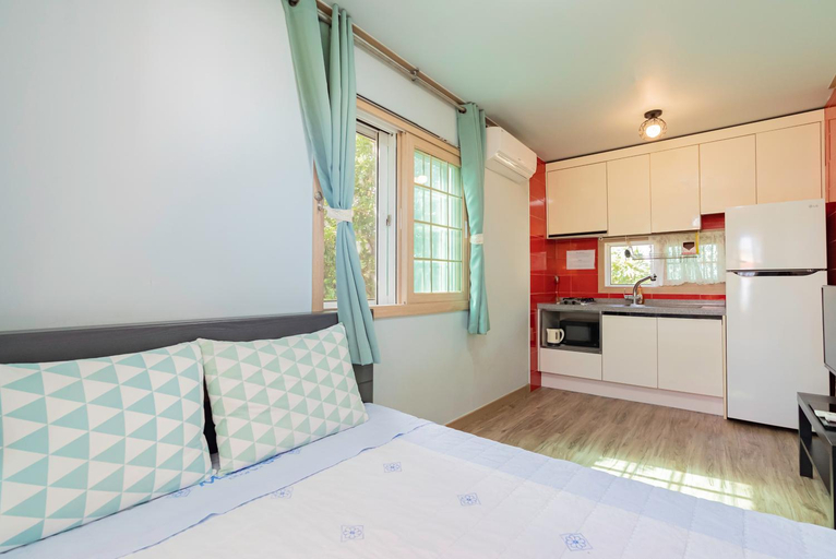 Bedroom 2, Arting Pension, Seogwipo