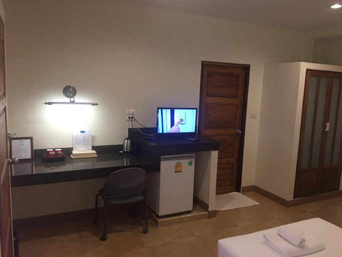 Bedroom 2, Mamaungpaa Hill resort, Takhli