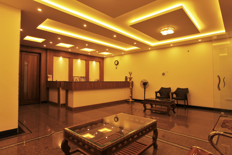 Others 5, Hotel Sun Park, Kanniyakumari