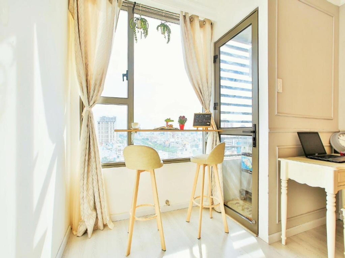 Public Area, Go Sweet House - Rivergate Residence, District 4