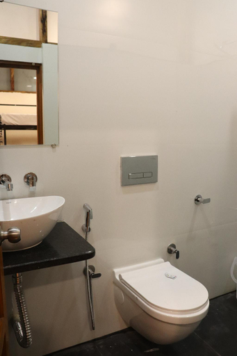 Bathroom 3, AASHIRWAD HOMESTAY, Jodhpur