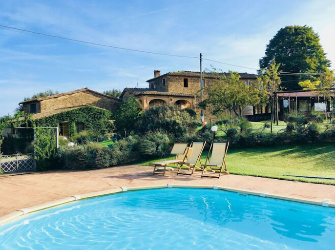 Sport & Beauty 5, Agriturismo Piombaia, Siena