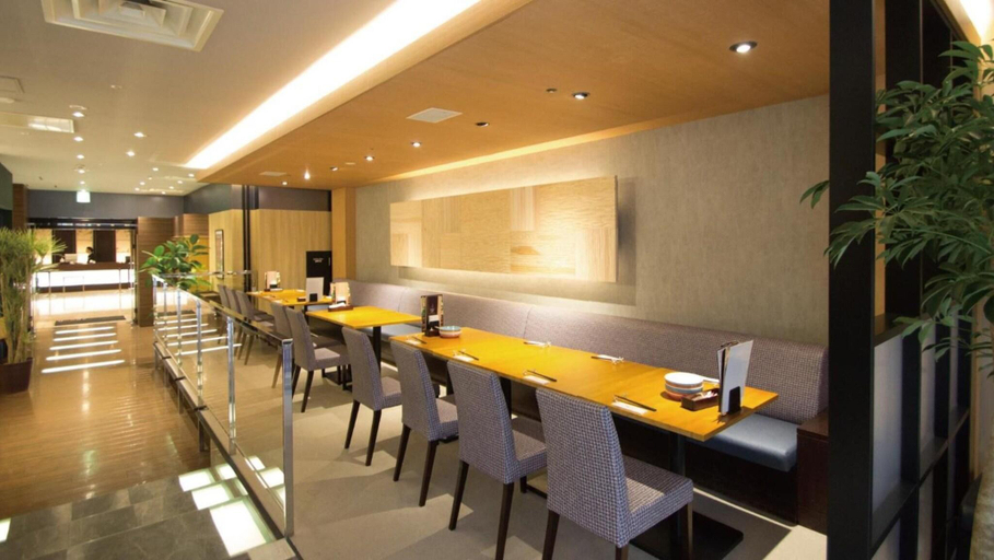 Food & Drinks 5, Hotel Global View Koriyama, Kōriyama