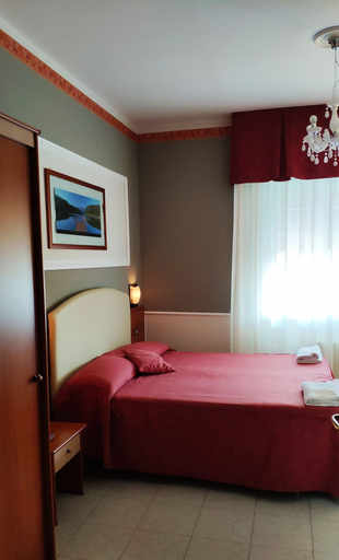 Bedroom 4, Hotel Minerva, Ravenna