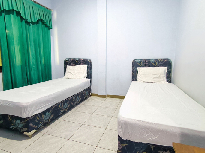 Bedroom 3, Hotel Mustika Syariah, Blora