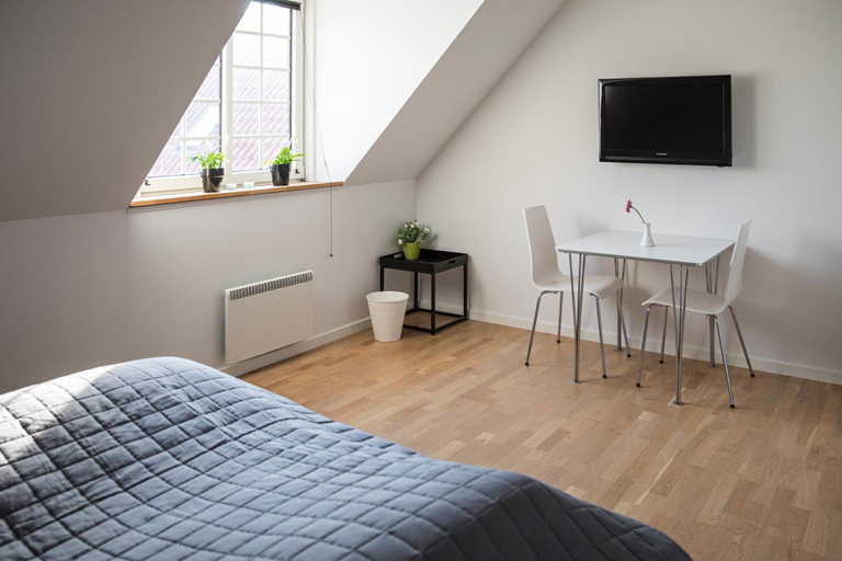 Bedroom, Kammerslusen, Esbjerg