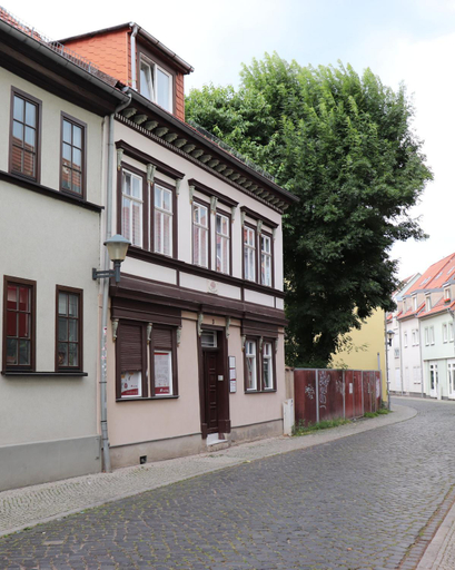 Others 5, Gastezimmer zum rotem Karpfen, Erfurt