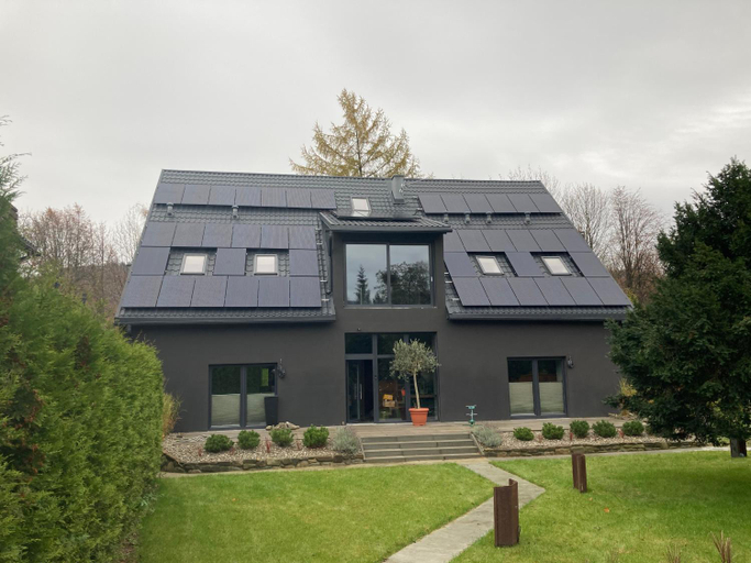 Others 3, Pensjonat Black House 88, Cieszyn