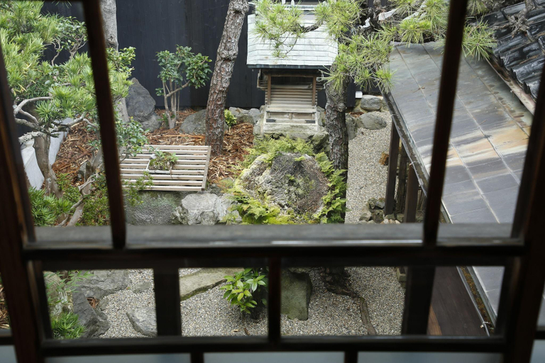 Others 5, Yamasaki Ryokan Q Nakamonzenya, Shisō