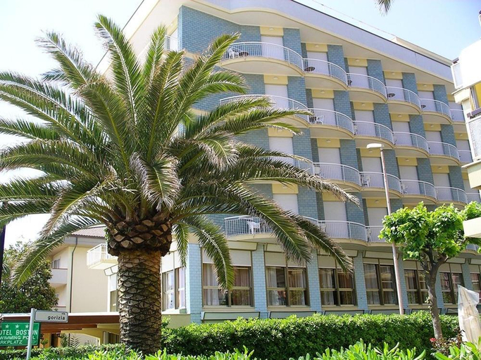 Exterior & Views 1, Hotel Boston, Teramo
