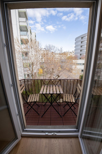 Jungstay Apartments- near Basel, Arlesheim