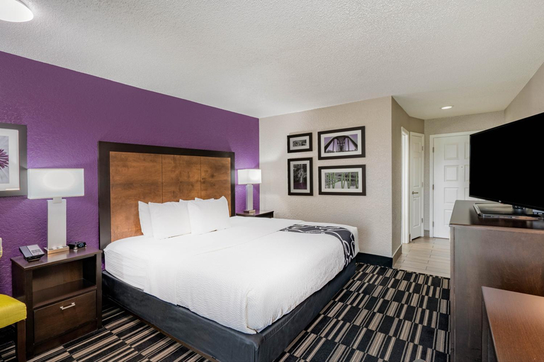 Bedroom 3, La Quinta Inn by Wyndham El Dorado, Union