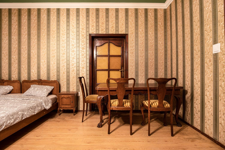 Bedroom 2, Dream Aparts - Apartament Krolewski, Łódź