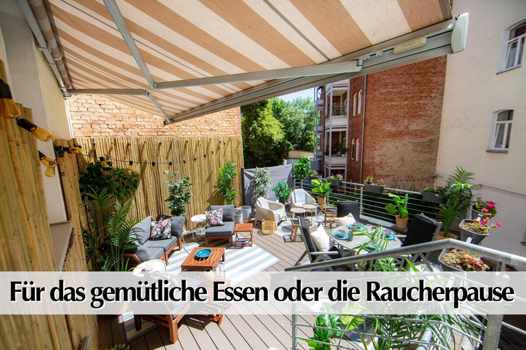 Cosy & central flat for long-term guests, Erfurt
