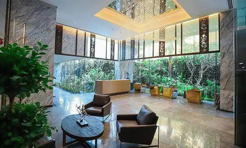 Serenity Sky Suites in Distrist 3, District 3