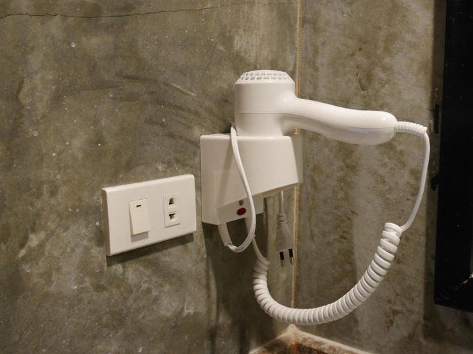 Bathroom 3, Andaman Resort, Mueang Krabi