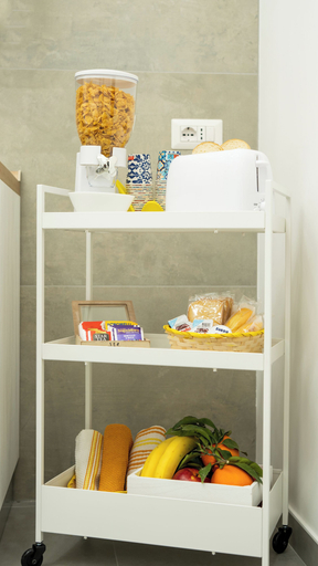 Food & Drinks 3, B&B VAIANFORA, Napoli