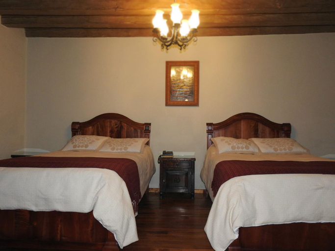Others 3, Hotel Santa Clara, San Cristóbal de las Casas