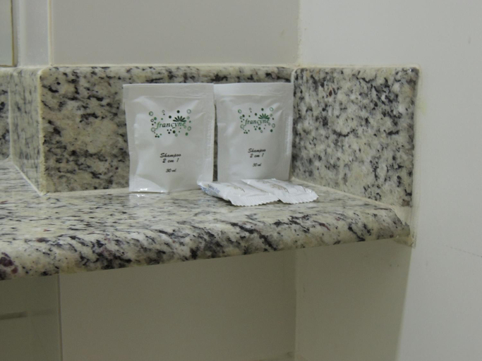 Bathroom 3, Hotel Gontijo Belo Horizonte, Belo Horizonte