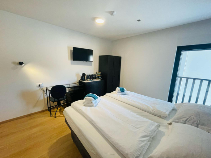 Bedroom 2, DOMINIUM CITY SUITES, Dubrovnik