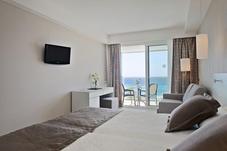 Bedroom 2, Hipotels Hipocampo, Baleares