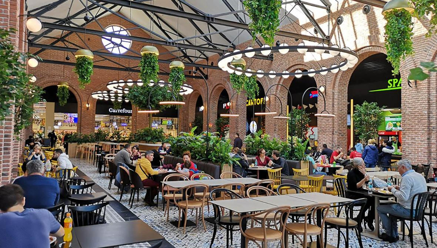 Food & Drinks 5, Casuta Bradulet (Airport Otopeni, Therme), Balotesti