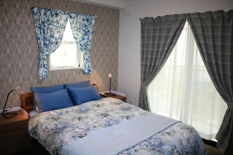 Bedroom 2, Chiyoda Home Osu sakae Subways JR trin Spa parking, Nagoya