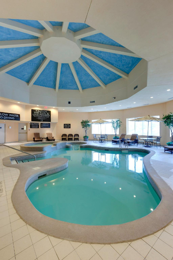 Sport & Beauty 2, NIAGARA FALLSVIEW HOTEL by IHG, Niagara