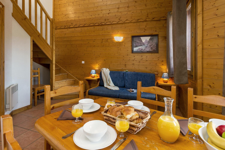 Others 5, Madame Vacances Lodges des Alpages, Savoie