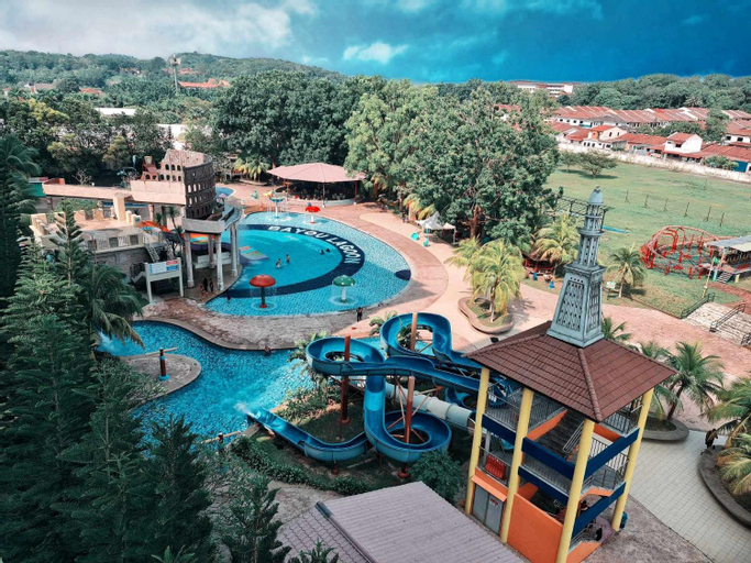 Melaka Top Largest Waterpark Resort - By YouBNB Homestay Melaka, Malacca City