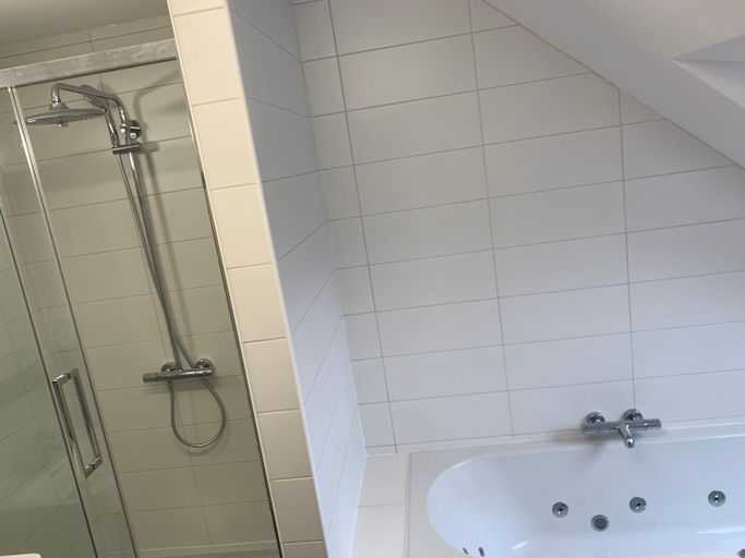 Bathroom 4, Hotel De Maaskant, Limburg