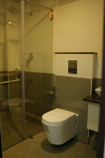 Bathroom 3, RJ ROSS RAMAPURAM, Idukki