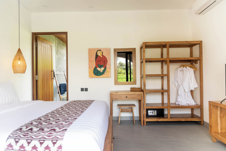 Bedroom 3, Lena Villa - 3 Bedrooms, Gianyar