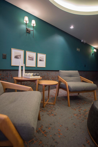 Public Area 3, Pinot Hotel, Campo Limpo Paulista