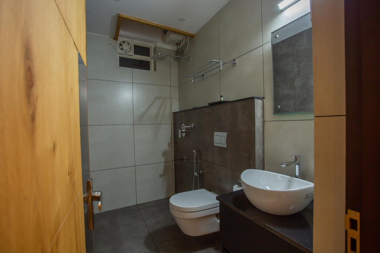 Bathroom 3, Hasco Tower , Palakkad