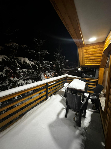 Balcony/terrace 5, Art Resort, Peć