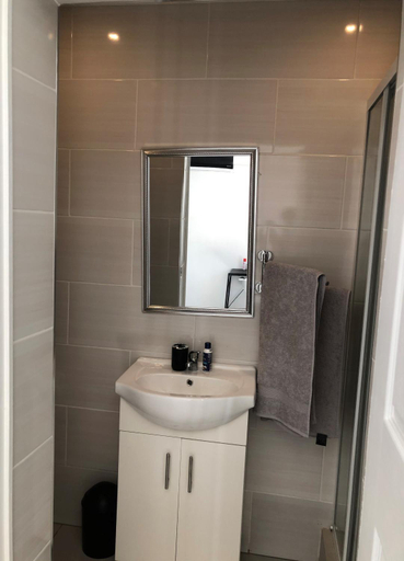 Bathroom 2, Casa Mo Boutique Guest House, Mangaung