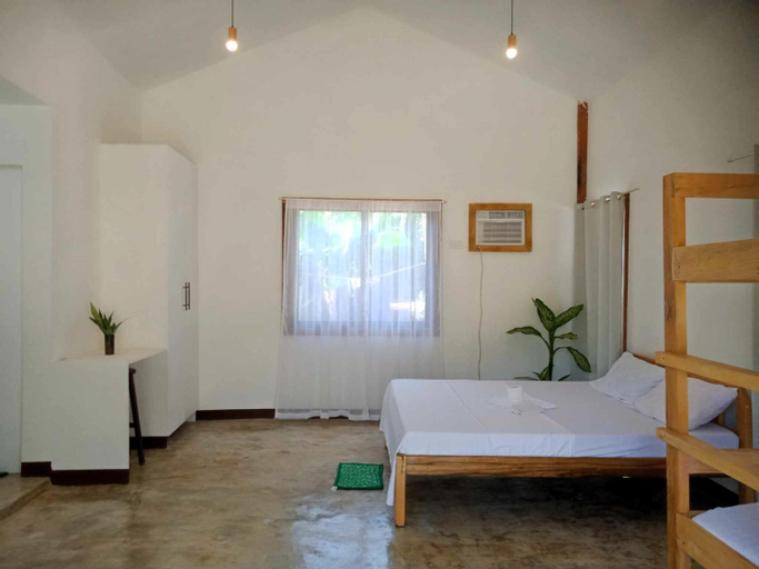 Bedroom 2, Helmina's Villas, General Luna