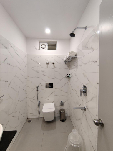 Bathroom 4, PARK IRIS HOTELS, Bharathi Nagar, Krishna