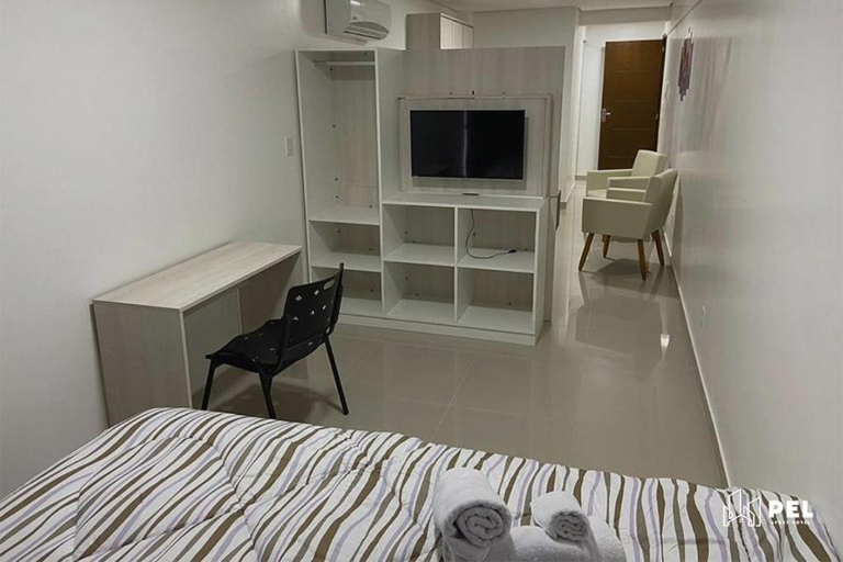 Bedroom 3, Pel Apart Hotel, Pelotas