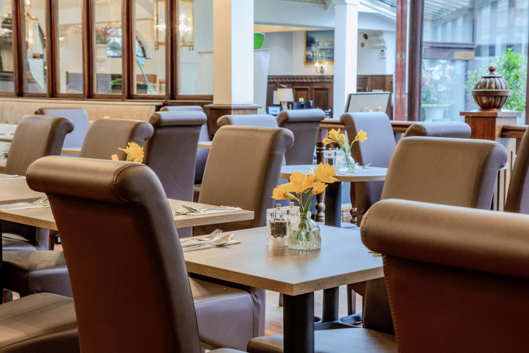 Food & Drinks 5, Bosworth Hall Hotel & Spa, Leicestershire