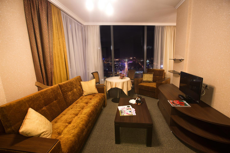 Others 3, Apartments Vysotsky, Ekaterinburg gorsovet