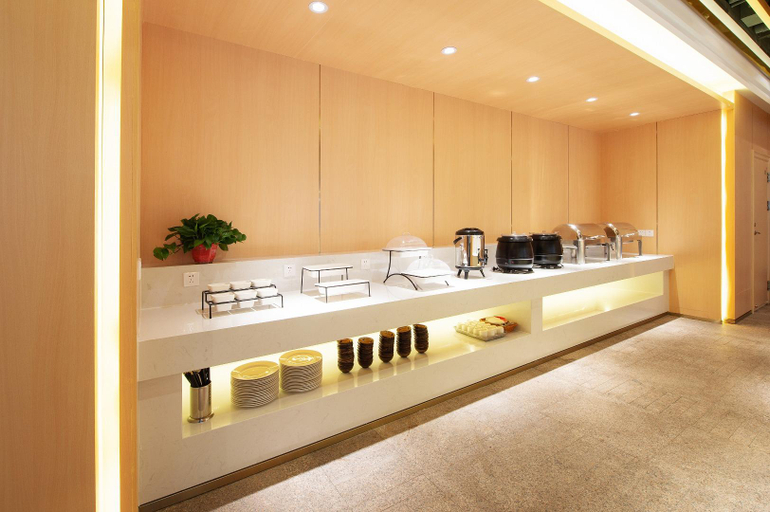 Food & Drinks 5, Starway Hotel Yushu Terminal Station, Changchun