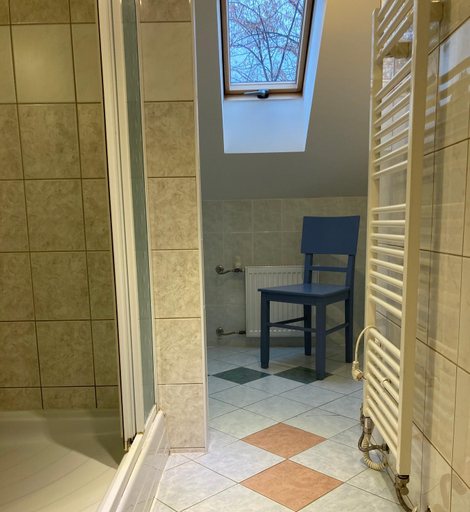 Bathroom 2, Vila Adelka - utulna chalupa v Krkonosich, Trutnov